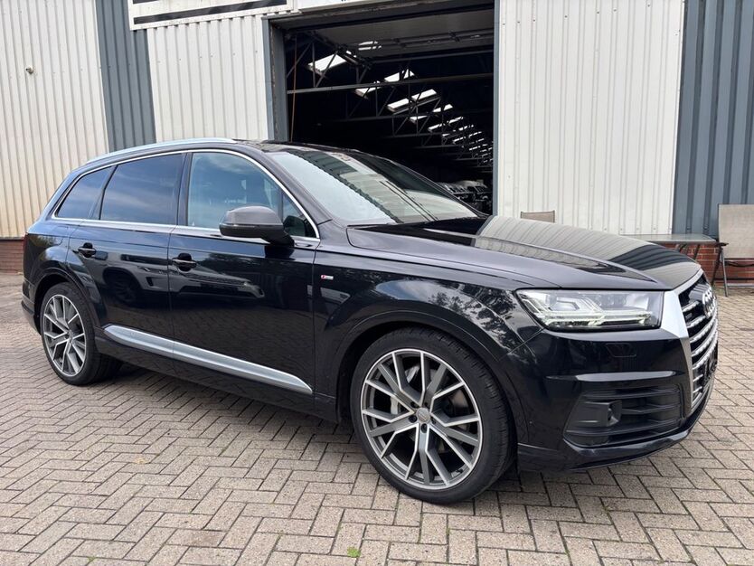 Audi Q7 173.000 km 29.900 € Bad Bentheim/Gildehaus 48455
