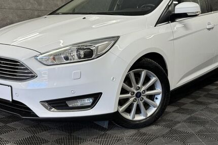 Ford Focus 160.193 km 7.980 &euro; Rastdorf 26901