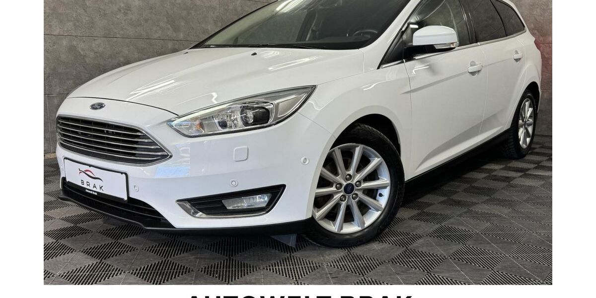 Ford Focus 160.193 km 7.980 &euro; Rastdorf 26901