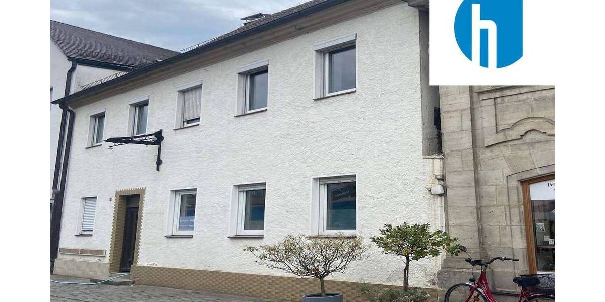 Mehrfamilienhaus, Wohnhaus Forchheim - 8 Zimmer, 200 m&sup2;, 398.000&euro; | Angebot:26627253