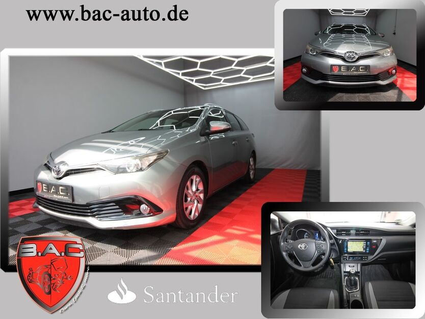 Toyota Auris 101.000 km 11.700 € Osnabrück 49086