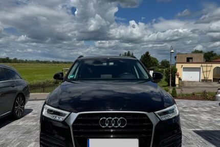 Audi Q3 69.500 km 15.200 &euro; Treben 04617