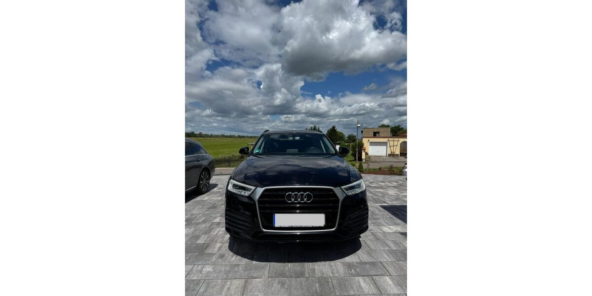 Audi Q3 69.500 km 15.200 &euro; Treben 04617
