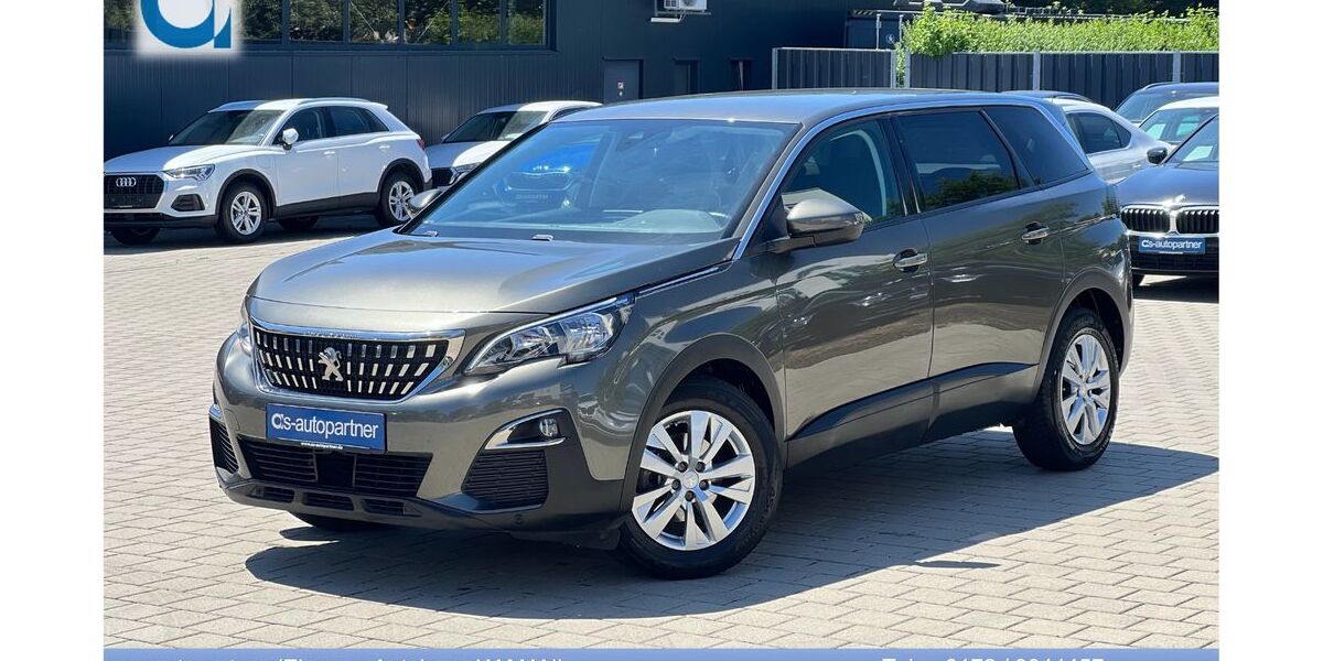 Peugeot 5008 125.000 km 12.800 &euro; Sindelfingen 71065