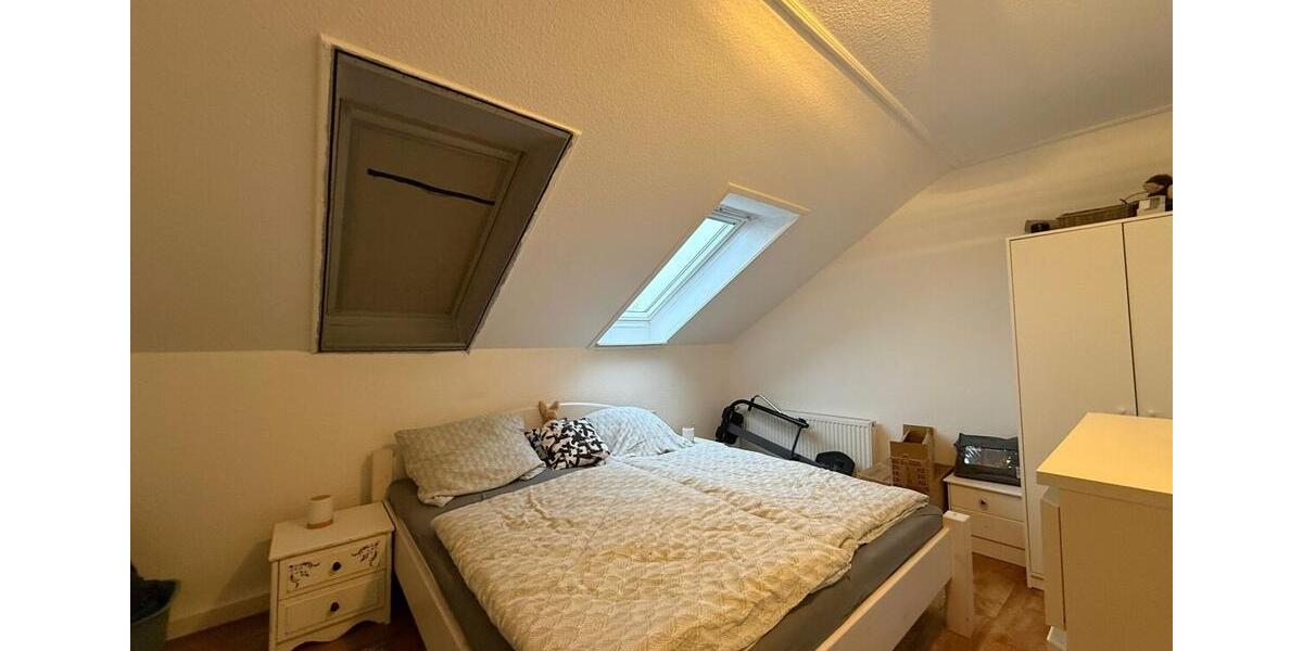 Dachgeschoßwohnung Schiffdorf - 2 Zimmer, 53 m&sup2;, 450&euro; | Angebot:25191792