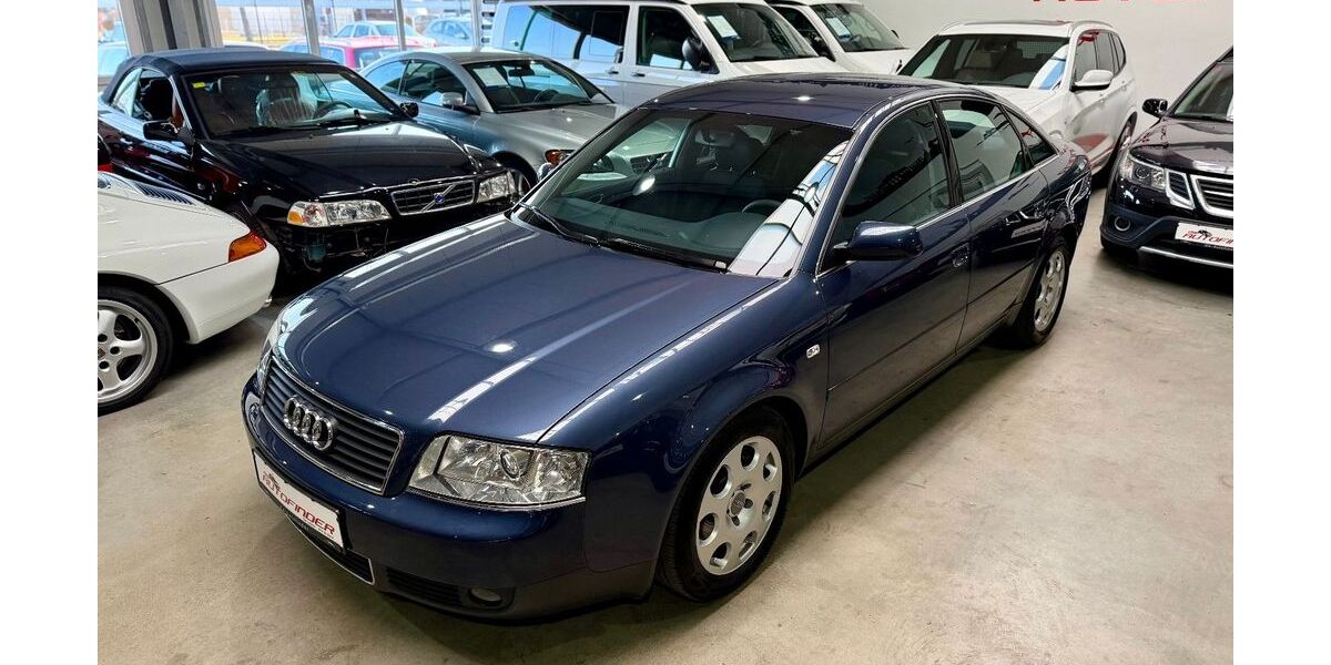 Audi A6 134.314 km 7.999 &euro; Coswig 01640