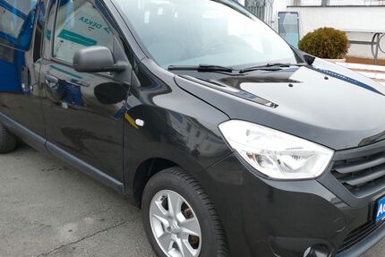 Dacia Dokker 69.600 km 10.450 &euro; Eckartsberga 06648