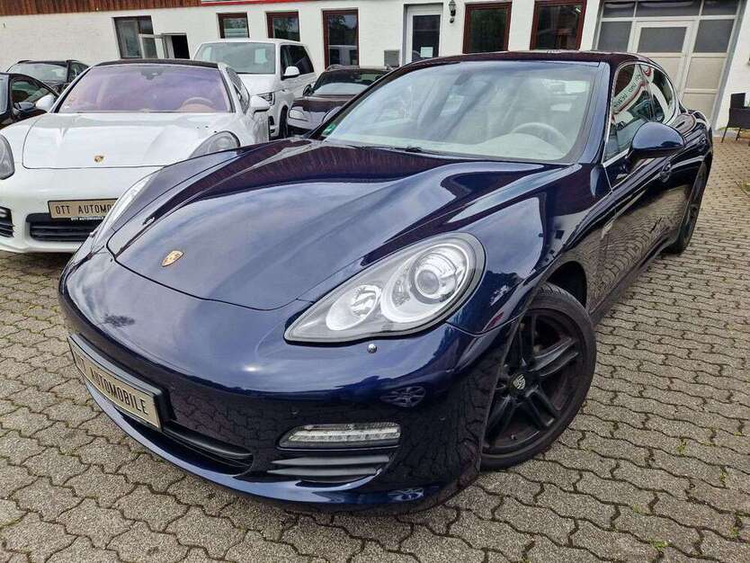 Panamera