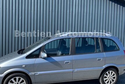 Opel Zafira 199.980 km 3.850 &euro; Schleswig 24837