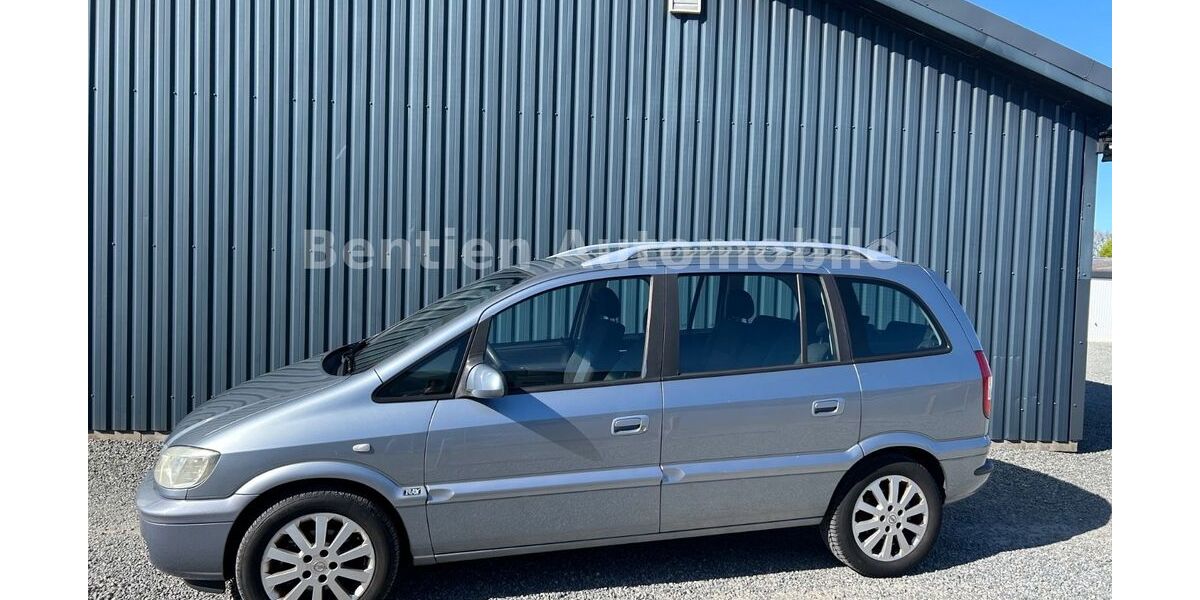 Opel Zafira 199.980 km 3.850 &euro; Schleswig 24837