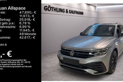 VW Tiguan Allspace