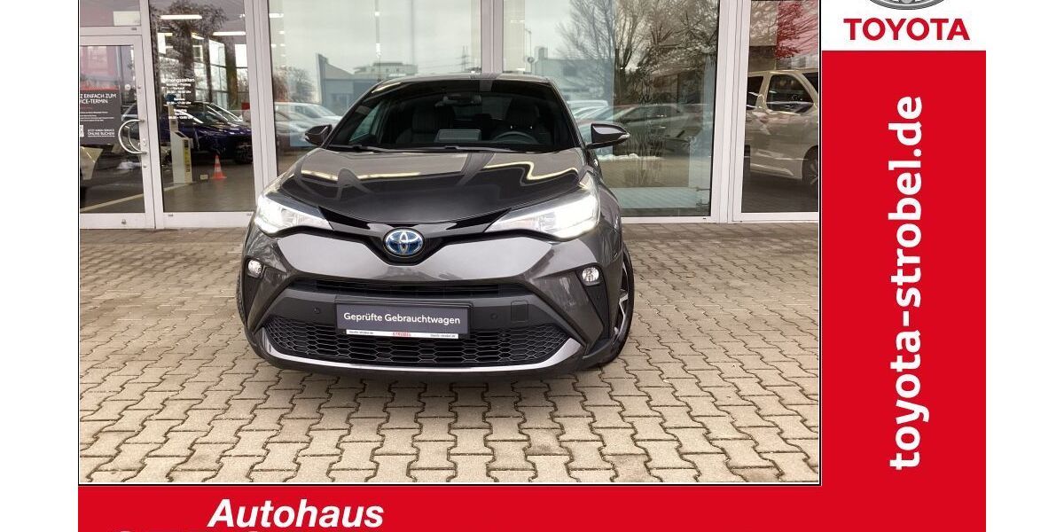 Toyota C-HR 89.556 km 19.980 &euro; Gersthofen 86368