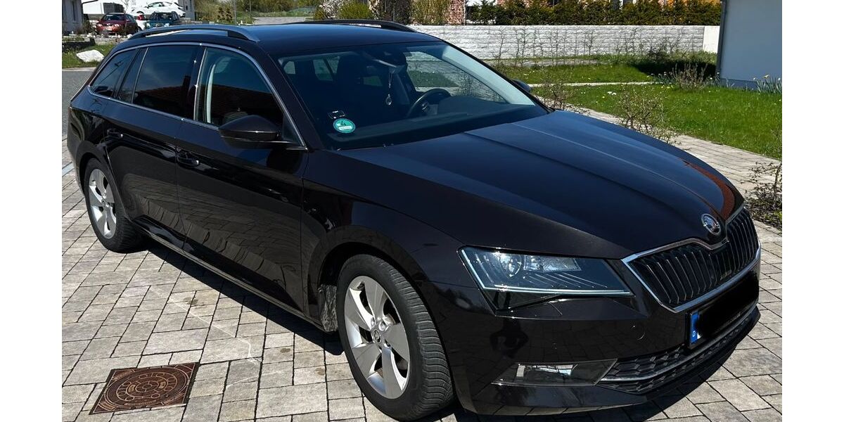 Skoda Superb 99.999 km 18.500 &euro; Damshagen 23948