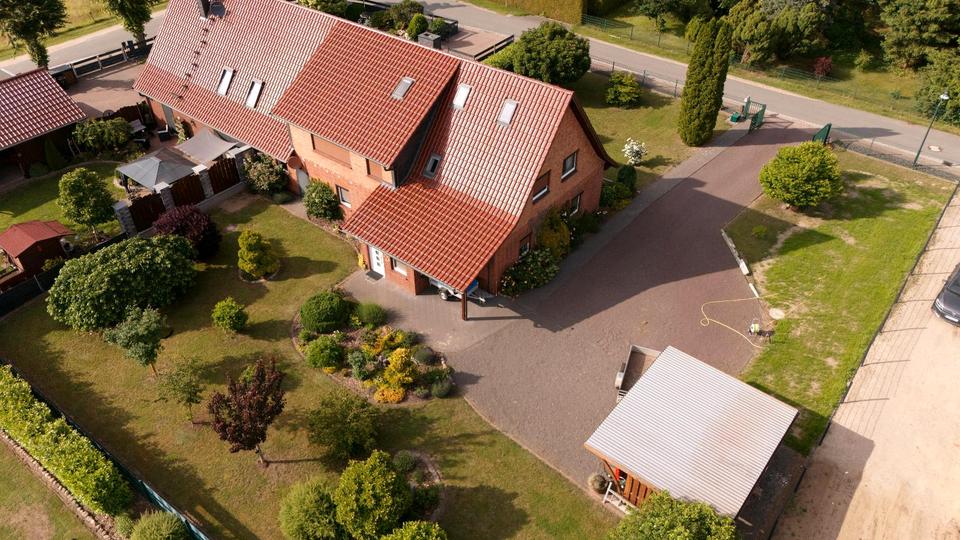 Doppelhaushälfte Boizenburg/Elbe Elbe - 6 Zimmer, 180 m&sup2;, 289.000&euro; | Angebot:27018335
