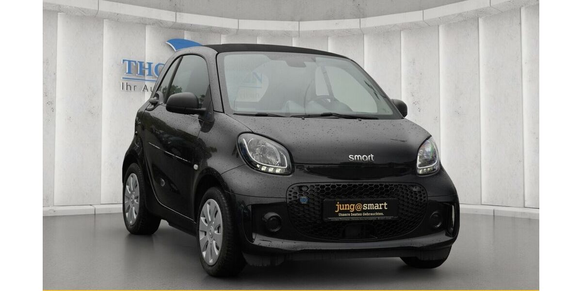 Smart ForTwo 26.176 km 9.700 &euro; Schloß Holte-Stukenbrock 33758