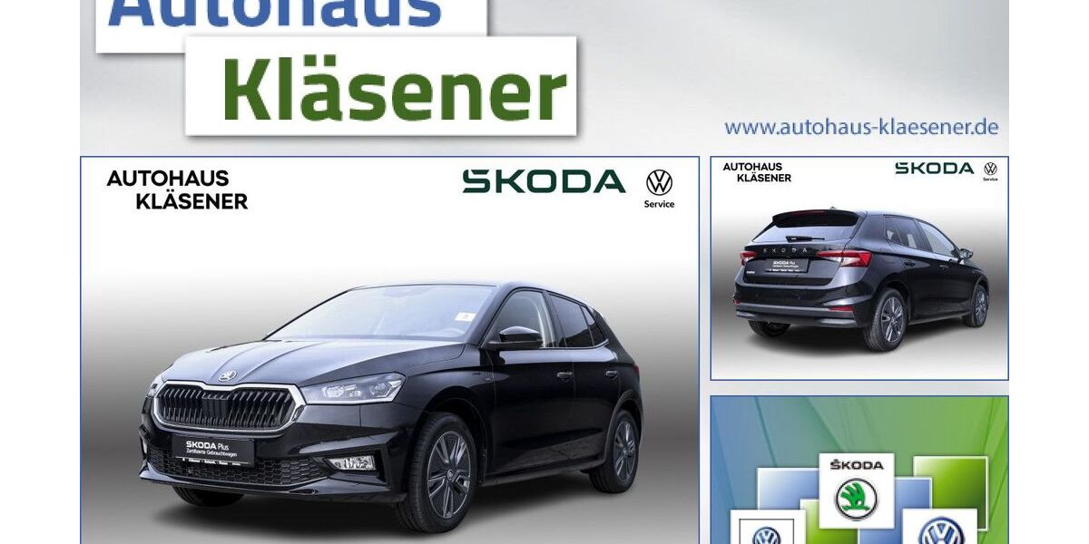 Skoda Fabia 9.222 km 24.470 &euro; Gelsenkirchen 45892