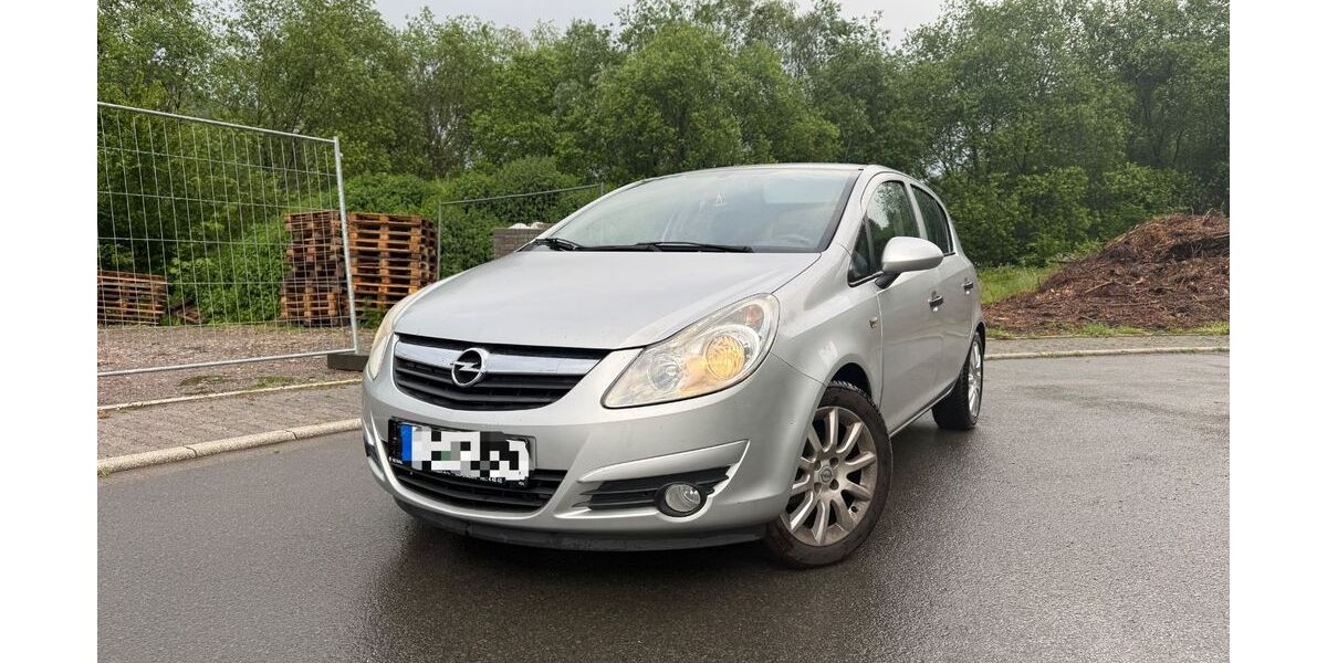 Opel Corsa 123.000 km 2.799 &euro; Werdohl 58791