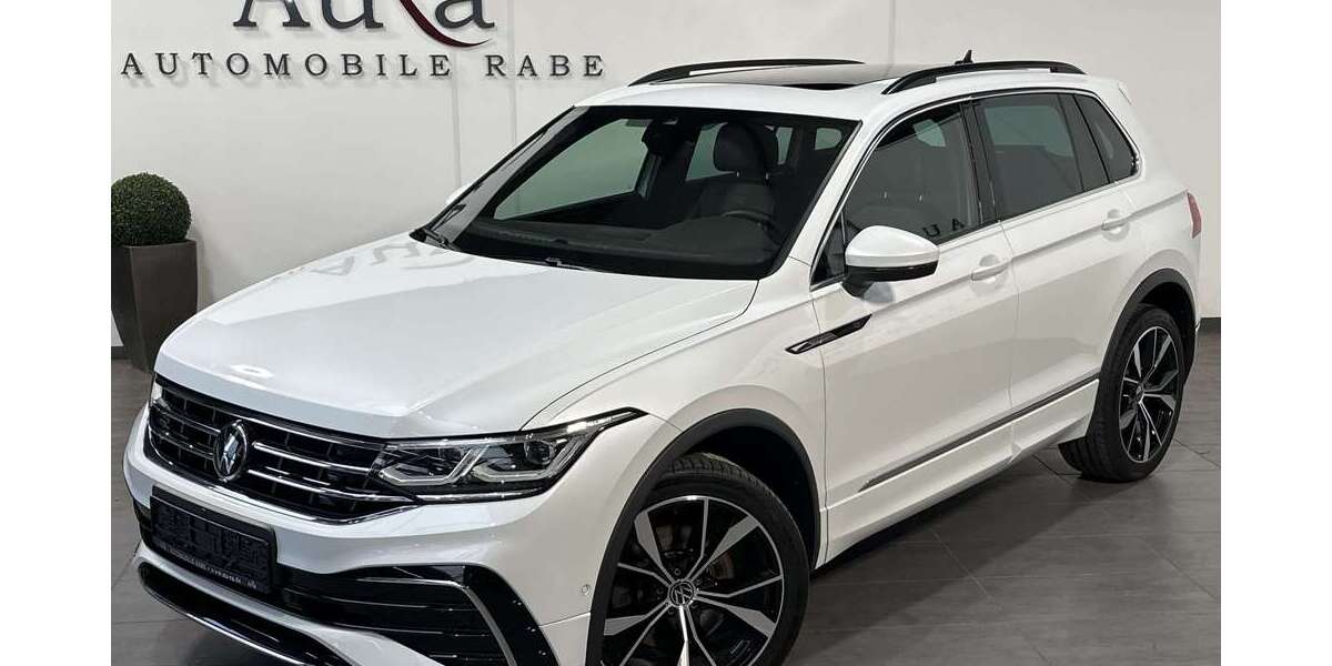 VW Tiguan 74.880 km 33.749 &euro; Wardenburg 26203