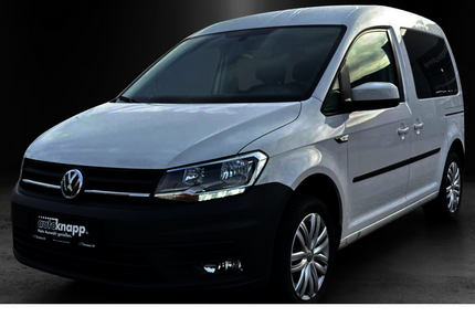 VW Caddy 18.483 km 23.730 &euro; Weinheim 69469