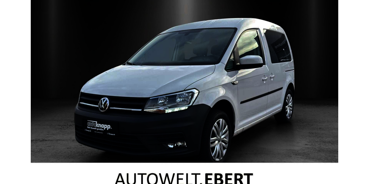 VW Caddy 18.483 km 23.730 &euro; Weinheim 69469