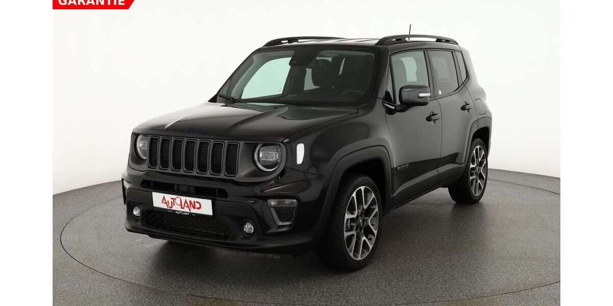 Jeep Renegade 9.897 km 24.990 € Wietmarschen 49835