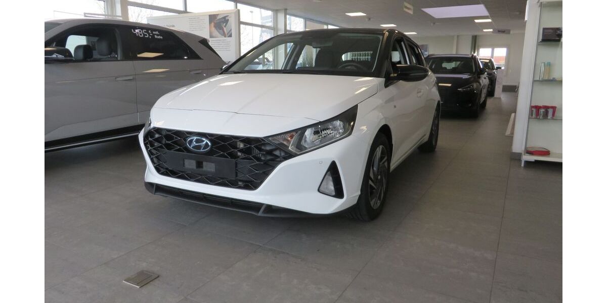 Hyundai i20 40.700 km 14.990 &euro; Eisleben 06295