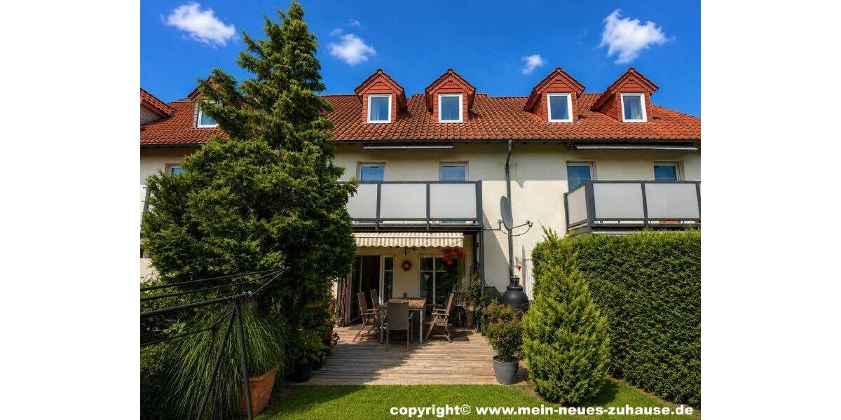 Reihenmittelhaus Cottbus Sielow - 5 Zimmer, 120 m&sup2;, 239.000&euro; | Angebot:26886118