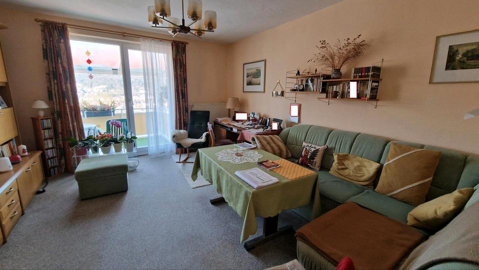 Etagenwohnung Meiningen - 3 Zimmer, 65 m&sup2;, 105.000&euro; | Angebot:24742945