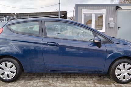 Ford Fiesta 157.000 km 3.950 &euro; Diepoldshofen 88299