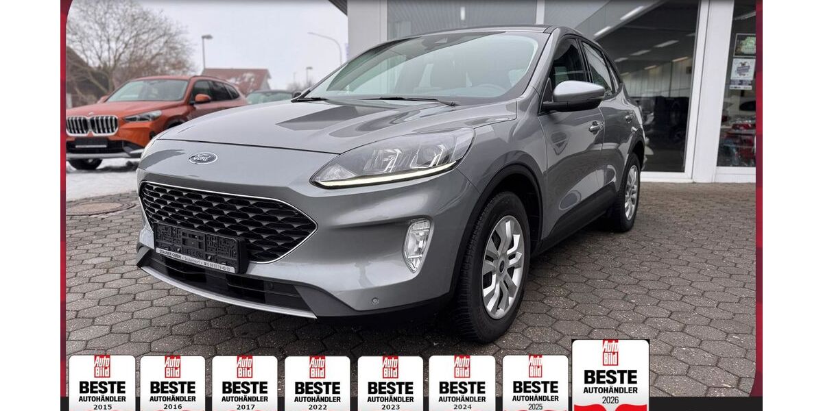 Ford Kuga 29.890 km 18.980 &euro; Seubersdorf 92358