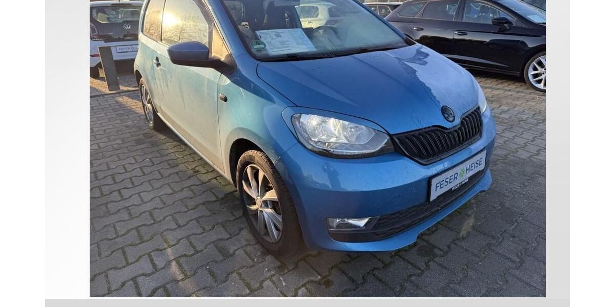 Skoda Citigo 85.589 km 7.450 &euro; Köthen 06366