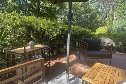 .Stilvoll sanierte Doppelhaushälfte in grüner Frohnauer Wohnlage 4 zimmer