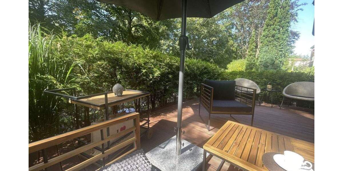 .Stilvoll sanierte Doppelhaushälfte in grüner Frohnauer Wohnlage 4 zimmer