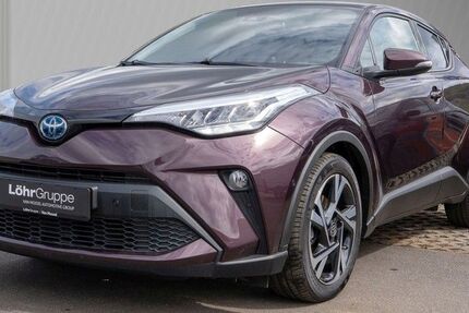Toyota C-HR 27.304 km 24.980 &euro; Trier 54292
