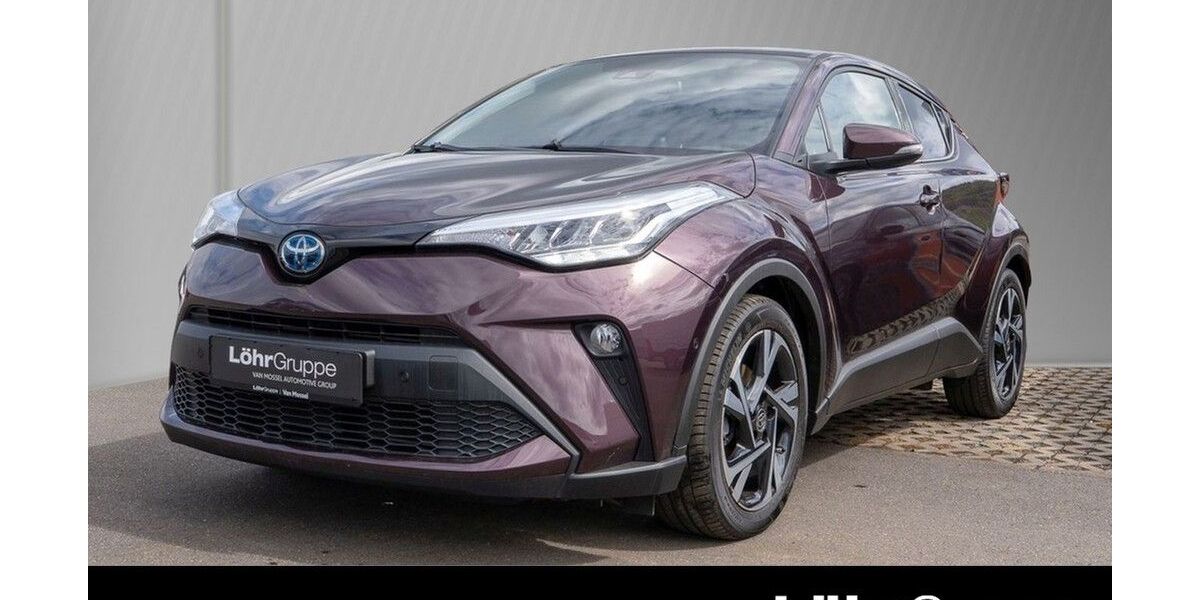 Toyota C-HR 27.304 km 24.980 &euro; Trier 54292