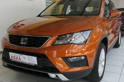 Seat Ateca 70.750 km 17.399 € Nonnweiler-Primstal 66620