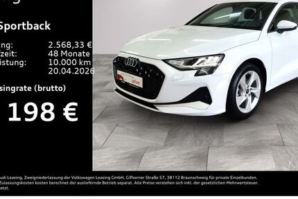 Audi A3 28.060 km 26.780 &euro; Borna 04552
