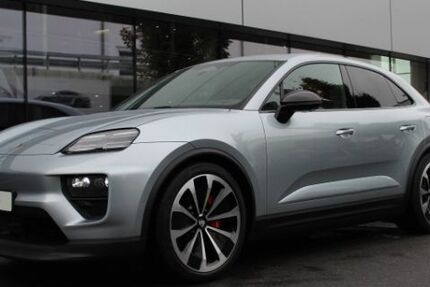 Porsche Macan 14.900 km 98.500 &euro; Wiesbaden 65187