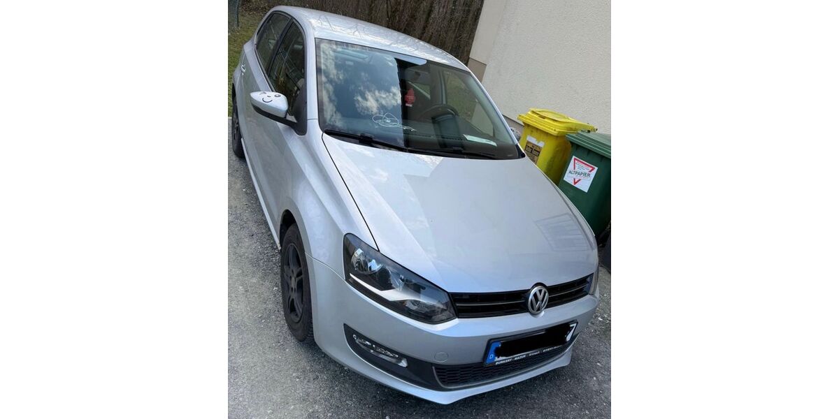 VW Polo 129.000 km 5.200 &euro; Lichtenfels 96215