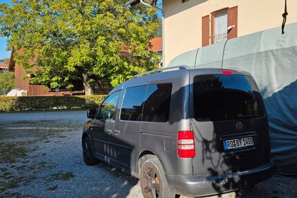 VW Caddy 172.000 km 11.999 &euro; Brannenburg 83098