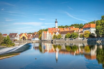 LANDSBERG: TRAUMGRUNDSTÜCK MIT ALTBESTAND IN BESTLAGE!