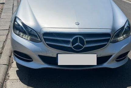 Mercedes-Benz E 200 166.000 km 15.400 &euro; Hargesheim 55595