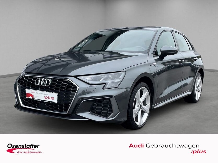 Audi A3 45.510 km 24.980 € Traunstein 83278