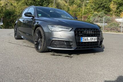 Audi A6 168.042 km 18.500 &euro; Hohenstein 65329
