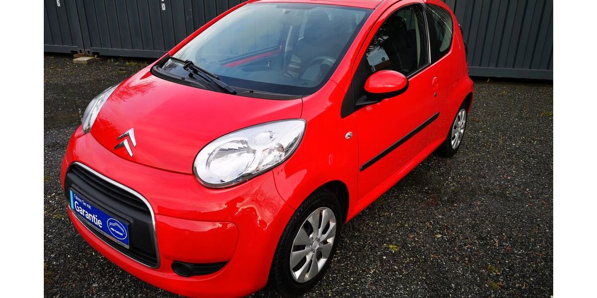 Citroen C1 44.700 km 4.200 &euro; Braunschweig 38104