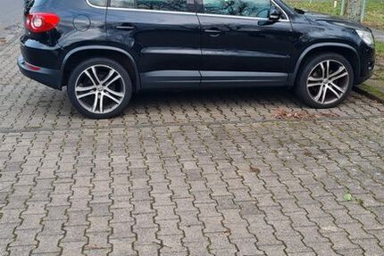 VW Tiguan 149.000 km 5.900 &euro; Köln 50859