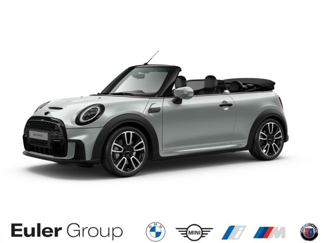 Cooper S Cabrio