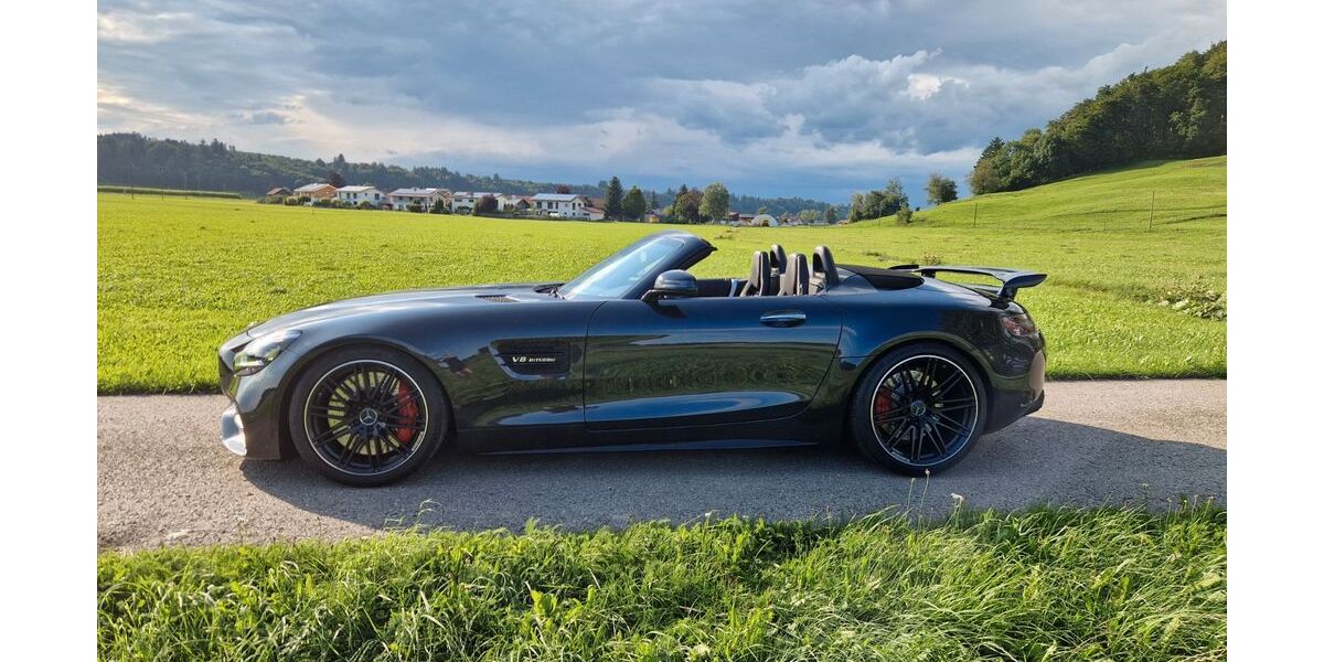 Mercedes-Benz AMG GT C 16.500 km 144.990 &euro; Kempten 87439