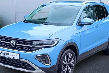 VW T-Cross 6.000 km 25.990 &euro; Biberach 88400