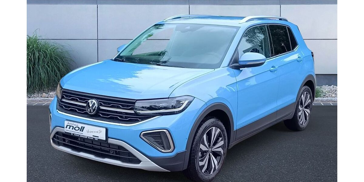 VW T-Cross 6.000 km 25.990 &euro; Biberach 88400